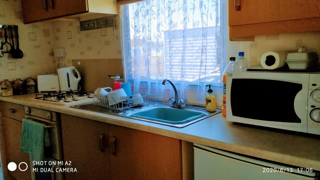 Gina'S Static Caravan,118 Sandsgate Hemsby Luaran gambar