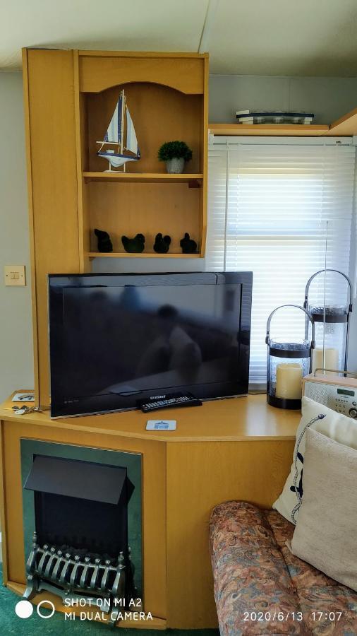 Gina'S Static Caravan,118 Sandsgate Hemsby Luaran gambar