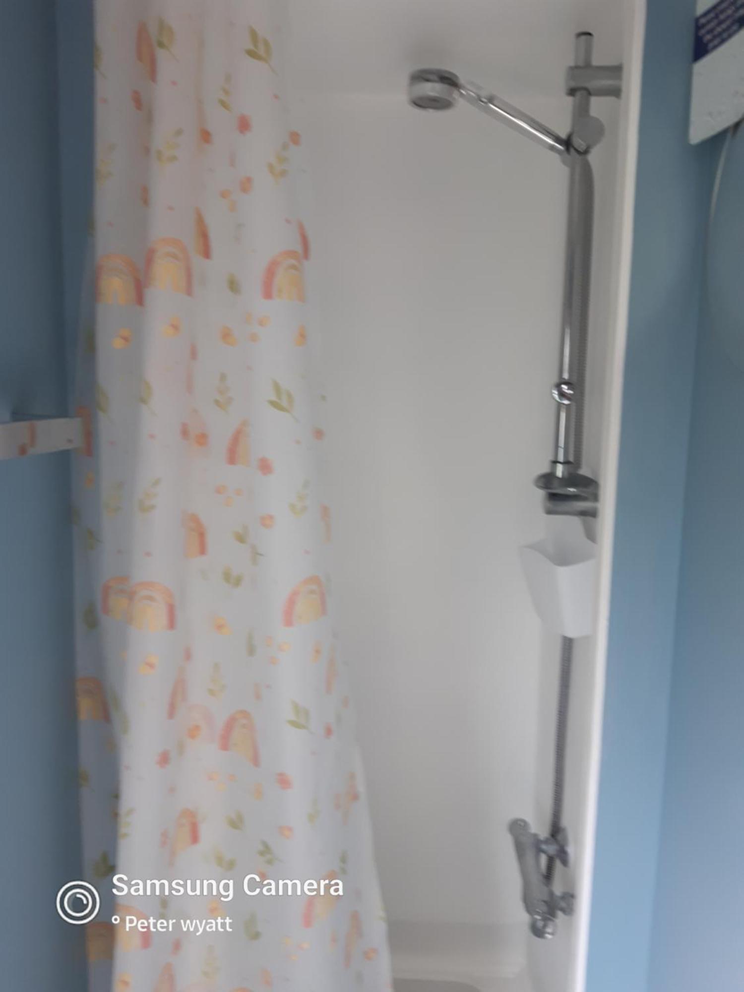 Gina'S Static Caravan,118 Sandsgate Hemsby Bilik gambar