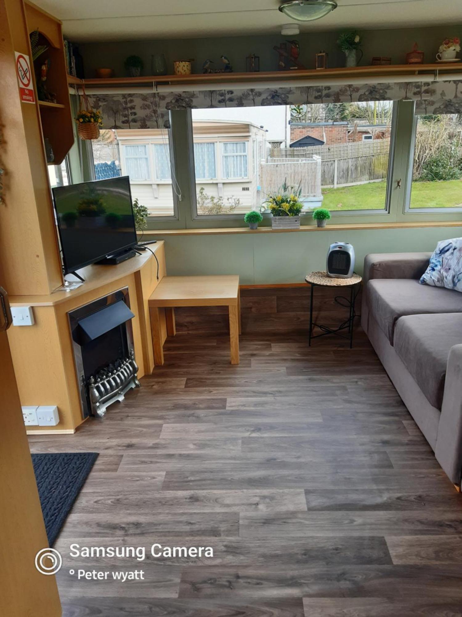 Gina'S Static Caravan,118 Sandsgate Hemsby Luaran gambar